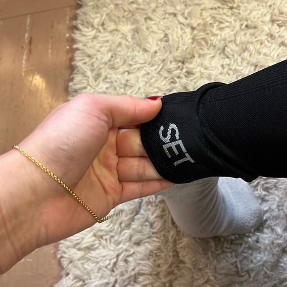 Set Active Leggings - Picture 3 of 4